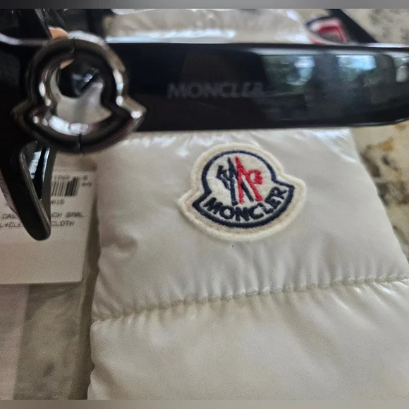 Moncler Promenade 53mm square sunglasses